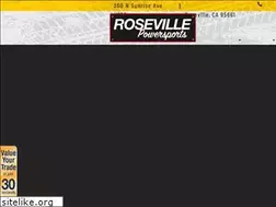 Sites similar to roseville-powersports.com
