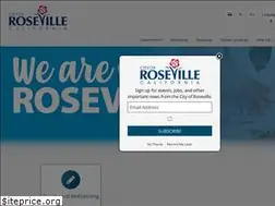 Sites similar to roseville.ca.us