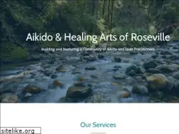 Sites similar to rosevilleaikidocenter.com