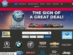 Sites similar to rosevilleautomall.com
