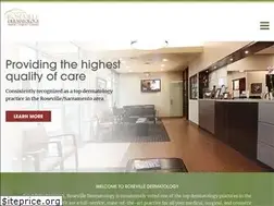 Sites similar to rosevillederm.com