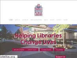 Sites similar to rosevillefriendsofthelibrary.org