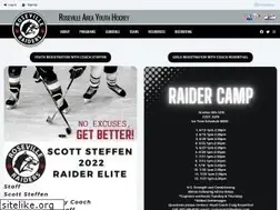 Sites similar to rosevillehockey.org