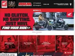 Sites similar to rosevillehonda.com