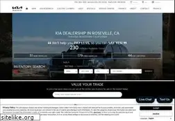 Sites similar to rosevillekia.com