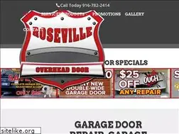 Sites similar to rosevilleoverheaddoors.com