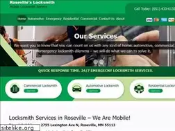 Sites similar to rosevilleslocksmith.com