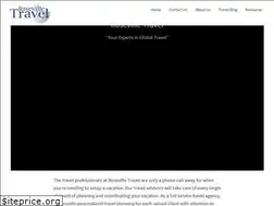 Sites similar to rosevilletravel.com