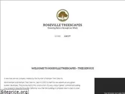 Sites similar to rosevilletreescapes.com