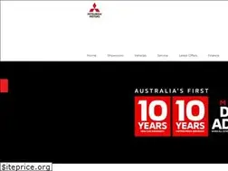 Sites similar to rosewarnemitsubishi.com.au