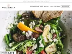 Sites similar to rosewaterraleigh.com