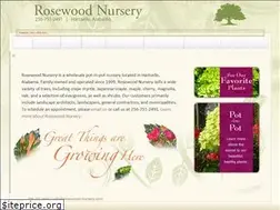 Sites similar to rosewood-nursery.com