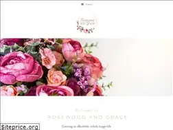 Sites similar to rosewoodandgrace.com