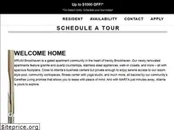 Sites similar to rosewoodatbrookhaven.com