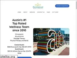 Sites similar to rosewoodchiro.com