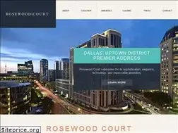 Sites similar to rosewoodcourt.com