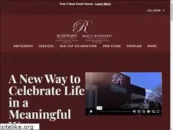 Sites similar to rosewoodcremation.com