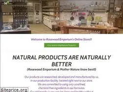 Sites similar to rosewoodemporium.com