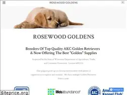 Sites similar to rosewoodgoldens.com