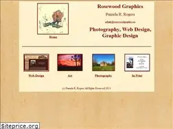 Sites similar to rosewoodgraphics.us
