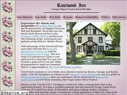 Sites similar to rosewoodinn.com