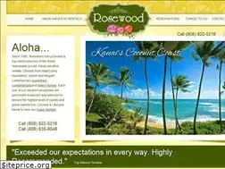 Sites similar to rosewoodkauai.com