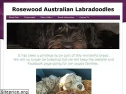 Sites similar to rosewoodlabradoodles.com