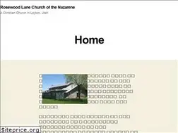 Sites similar to rosewoodlane.org