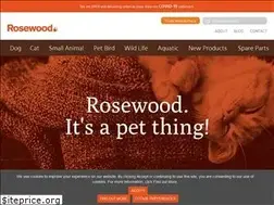 Sites similar to rosewoodpet.com