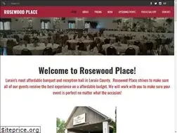 Sites similar to rosewoodplacelorain.com