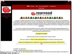 Sites similar to rosewoodpm.com