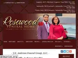Sites similar to rosewoodpremier.com
