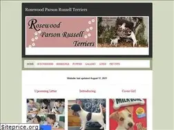 Sites similar to rosewoodprt.com