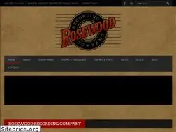 Sites similar to rosewoodrecording.com