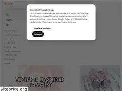 Sites similar to roseylittlethings.etsy.com