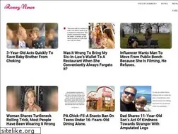 Sites similar to roseynews.com