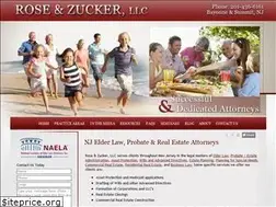 Sites similar to rosezuckerlaw.com