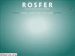 Sites similar to rosfer.it