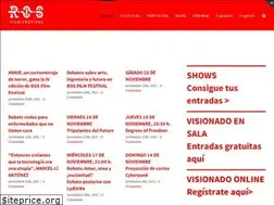 Sites similar to rosfilmfestival.com