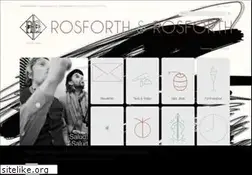 Sites similar to rosforth.dk