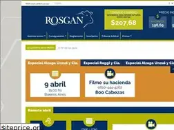 Sites similar to rosgan.com.ar