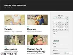 Sites similar to rosgar.wordpress.com