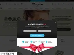 Sites similar to rosglam.ru