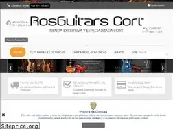 Sites similar to rosguitars.com