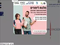 Sites similar to rosh-haayin.muni.il