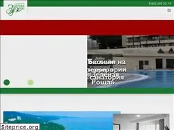 Sites similar to rosha-sochi.ru