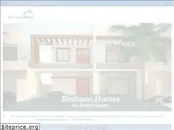 Sites similar to roshaanhomes.com
