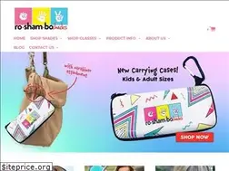 Sites similar to roshambobaby.com