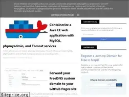 Sites similar to roshanadhikary.com.np