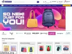 Sites similar to roshanbags.com